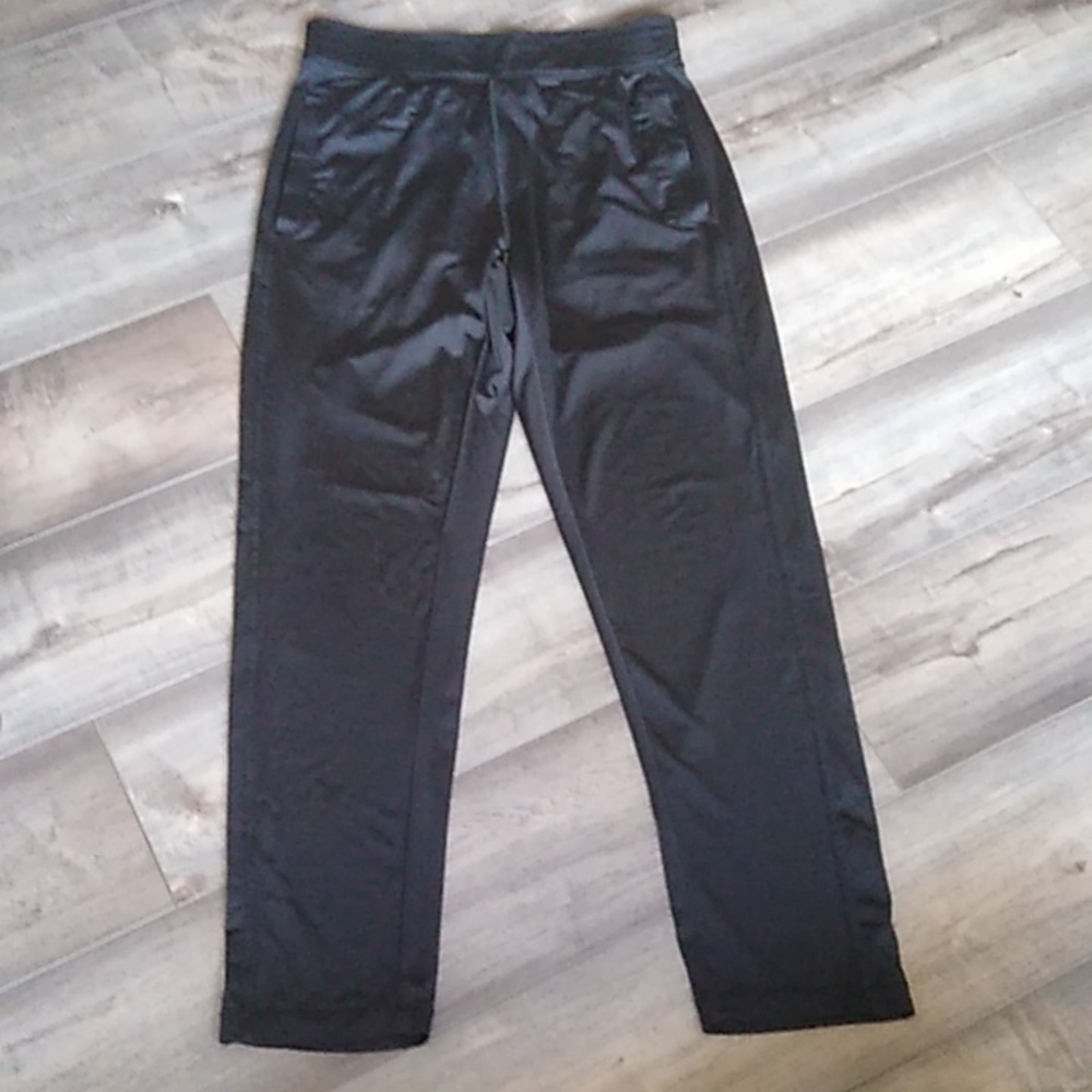 Pony Polyester/Spandex Sport Pants Size S